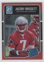 Rated Rookie - Jacoby Brissett #/99