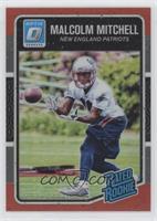 Rated Rookie - Malcolm Mitchell [EX to NM] #/99