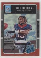 Rated Rookie - Will Fuller V #/99