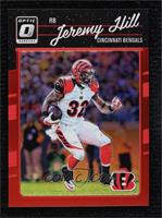 Jeremy Hill #/99