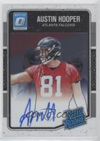 Rated Rookie - Austin Hooper #/150