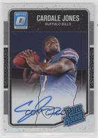 Rated Rookie - Cardale Jones #/150