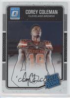 Rated Rookie - Corey Coleman #/150