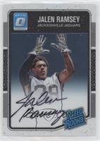 Rated Rookie - Jalen Ramsey #/150