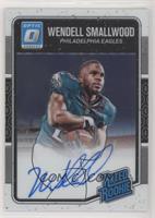 Rated Rookie - Wendell Smallwood #/150