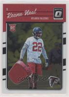 Rookies - Keanu Neal