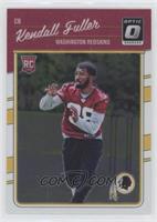 Rookies - Kendall Fuller [EX to NM]