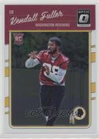 Rookies - Kendall Fuller