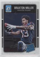 Rated Rookie - Braxton Miller