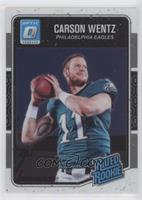 Rated Rookie - Carson Wentz