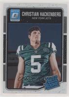 Rated Rookie - Christian Hackenberg