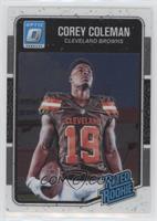 Rated Rookie - Corey Coleman