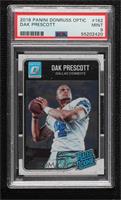 Rated Rookie - Dak Prescott [PSA 9 MINT]