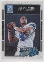 Rated Rookie - Dak Prescott