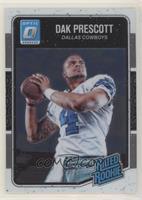 Rated Rookie - Dak Prescott