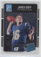 Rated Rookie - Jared Goff