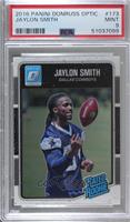 Rated Rookie - Jaylon Smith [PSA 9 MINT]