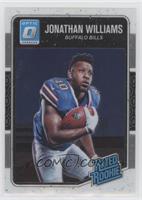 Rated Rookie - Jonathan Williams [EX to NM]