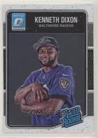 Rated Rookie - Kenneth Dixon