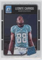 Rated Rookie - Leonte Carroo