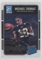 Rated Rookie - Michael Thomas