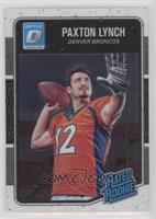 Rated Rookie - Paxton Lynch