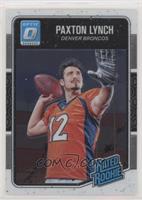 Rated Rookie - Paxton Lynch