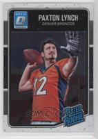 Rated Rookie - Paxton Lynch