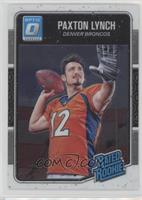 Rated Rookie - Paxton Lynch