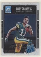 Rated Rookie - Trevor Davis [EX to NM]