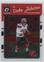 Duke Johnson