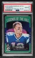 Tom Brady [PSA 10 GEM MT] #/149