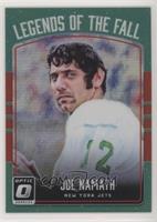 Joe Namath #/99