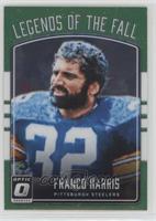 Franco Harris [Noted]