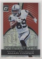 Amari Cooper #/99