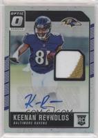 Keenan Reynolds #/20