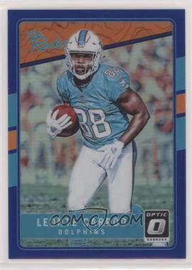 2016 Donruss Optic - The Rookies - Blue #TR-LC - Leonte Carroo /149