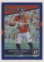 Paxton Lynch #/149