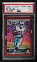 Ezekiel Elliott [PSA 9 MINT] #/99