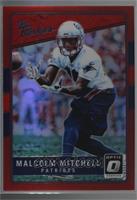 Malcolm Mitchell [Noted] #/99