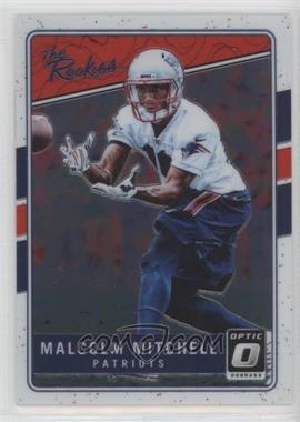 2016 Donruss Optic - The Rookies #TR-MM - Malcolm Mitchell