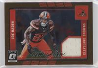 Joe Haden [EX to NM]