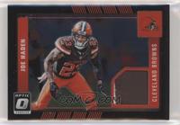 Joe Haden #/25