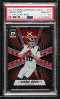 Jared Goff [PSA 10 GEM MT] #/99