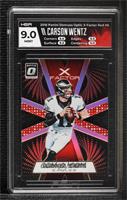 Carson Wentz [HGA 9 MINT] #/99