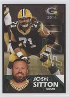 Josh Sitton [EX to NM]