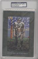 Chuck Bednarik [PSA 10 GEM MT] #/34