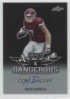 Nate Sudfeld #/10