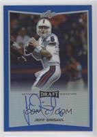 Jeff Driskel #/50