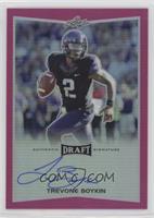 Trevone Boykin #/20